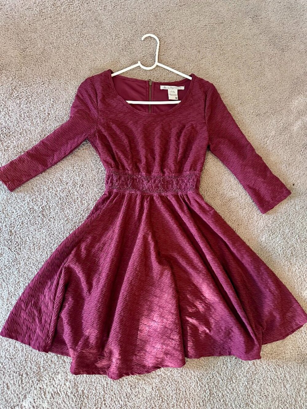 American Rag Cinched Dress